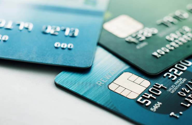 Carte di credito svantaggi