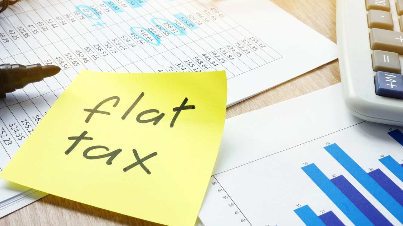 Flat tax quando non conviene molte spese detraibili sostenute