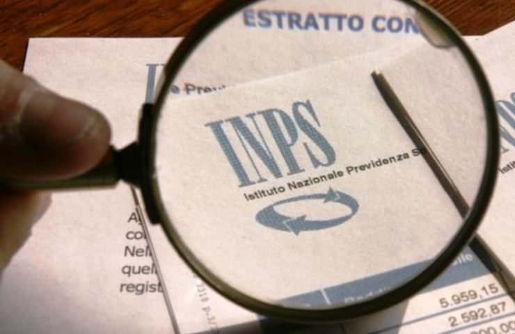 Pensione INPS bonificobancario.it 20230317