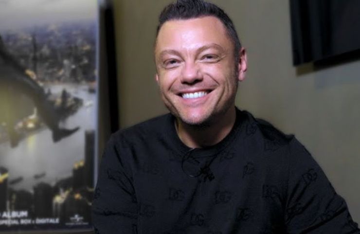 Tiziano Ferro conto in banca