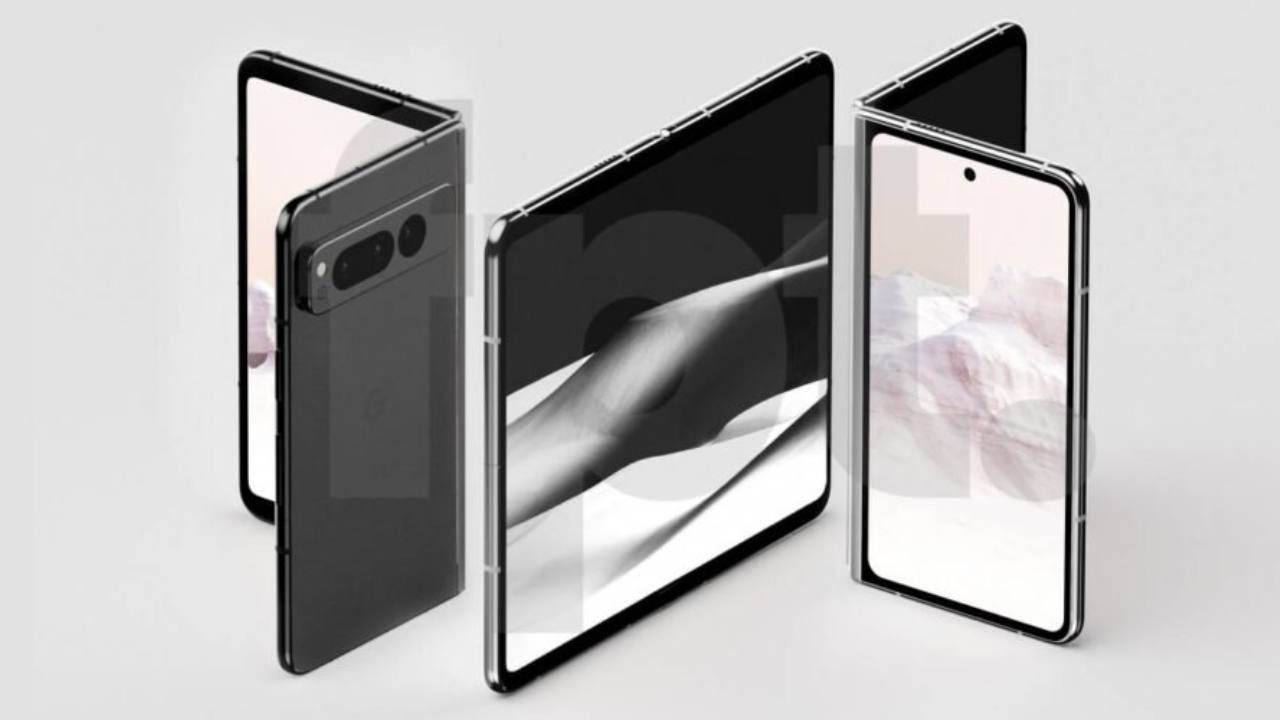 Google Pixel Fold HOME bonificobancario.it 20230426