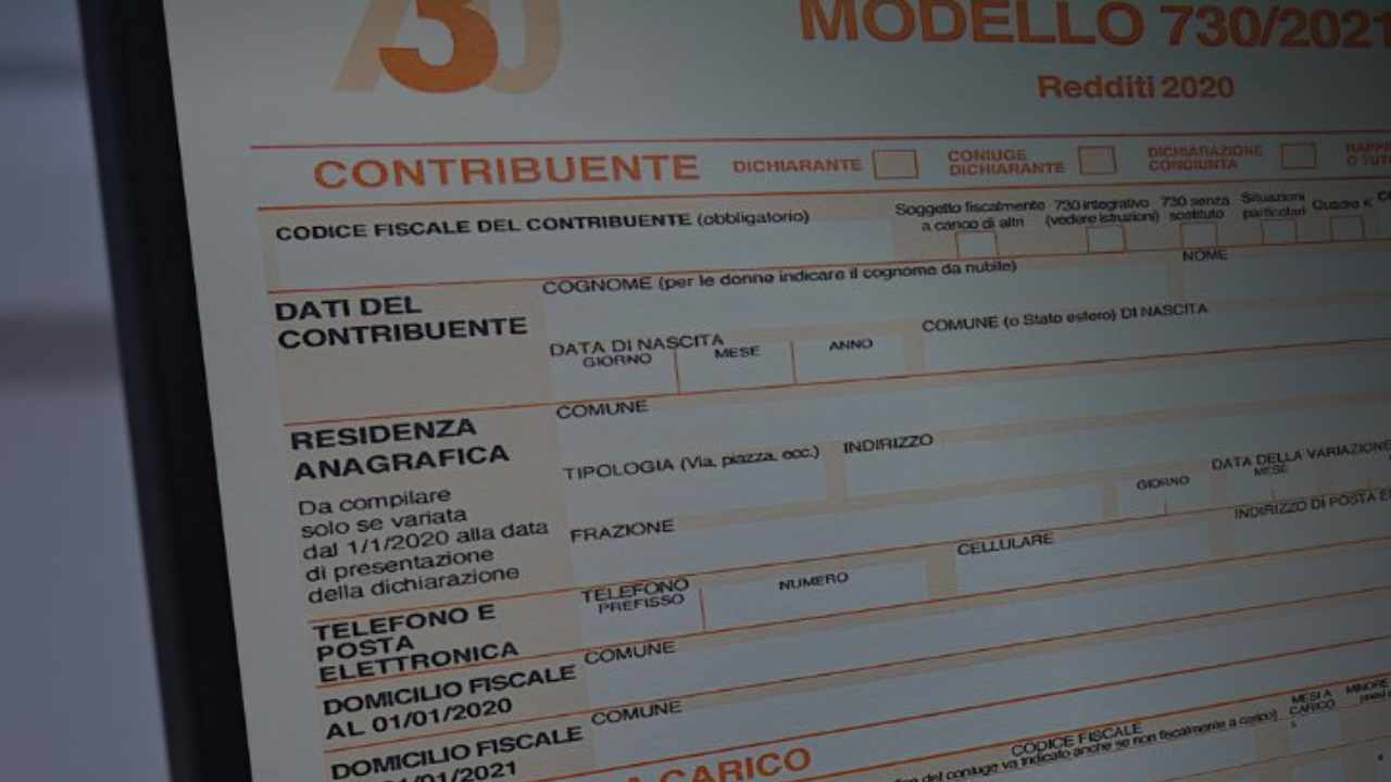 Modello 730 HOME bonificobancario.it 20230407