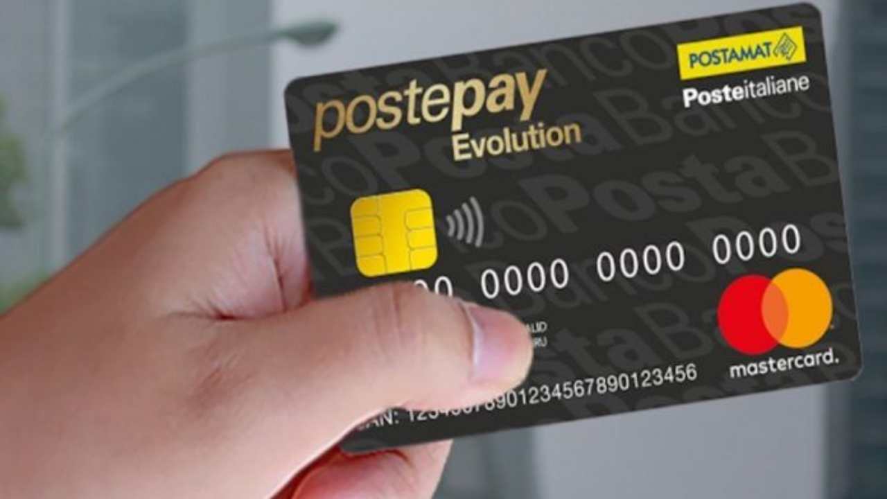 Postepay HOME bonificobancario.it 20230416