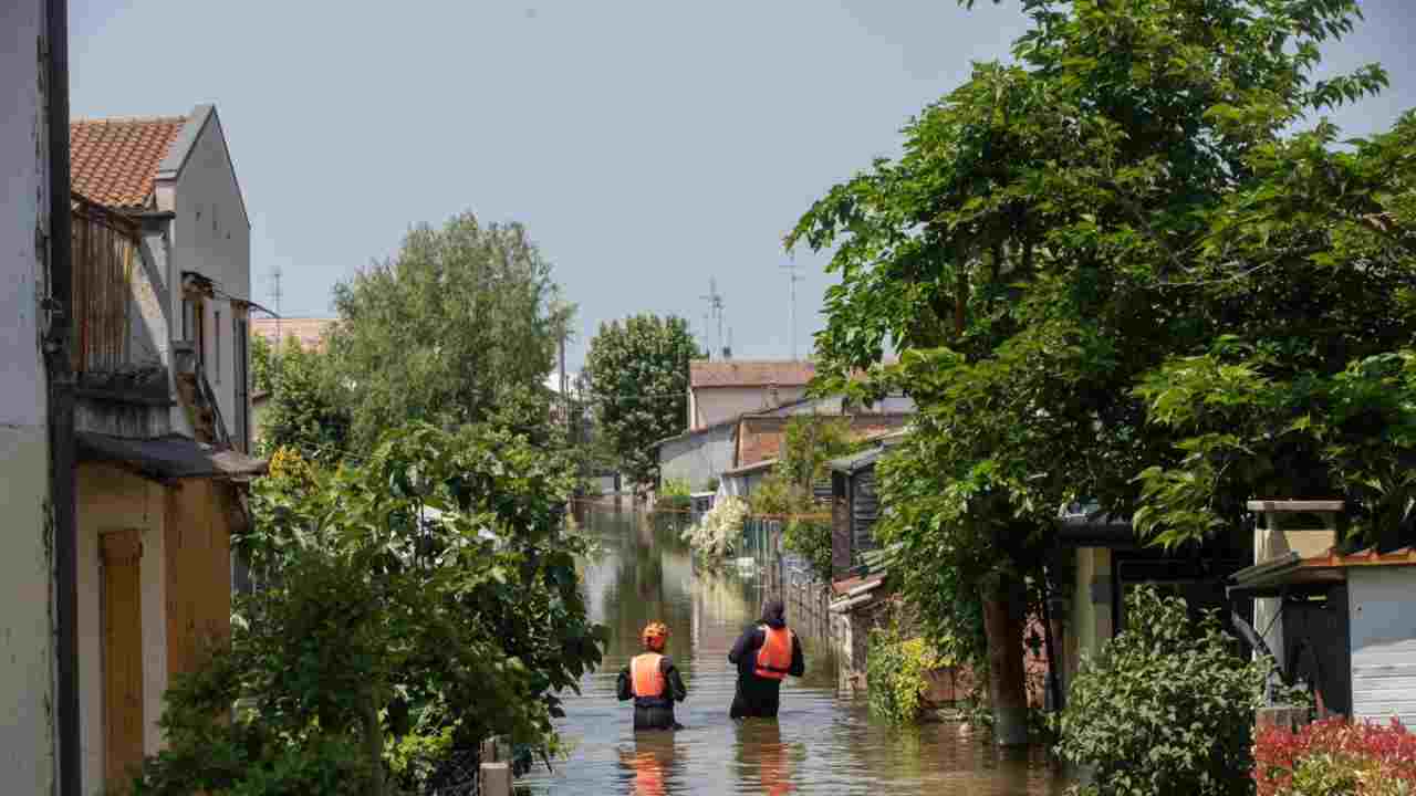 Alluvione Emilia Romagna vaccini HOME bonificobancario.it 20230528