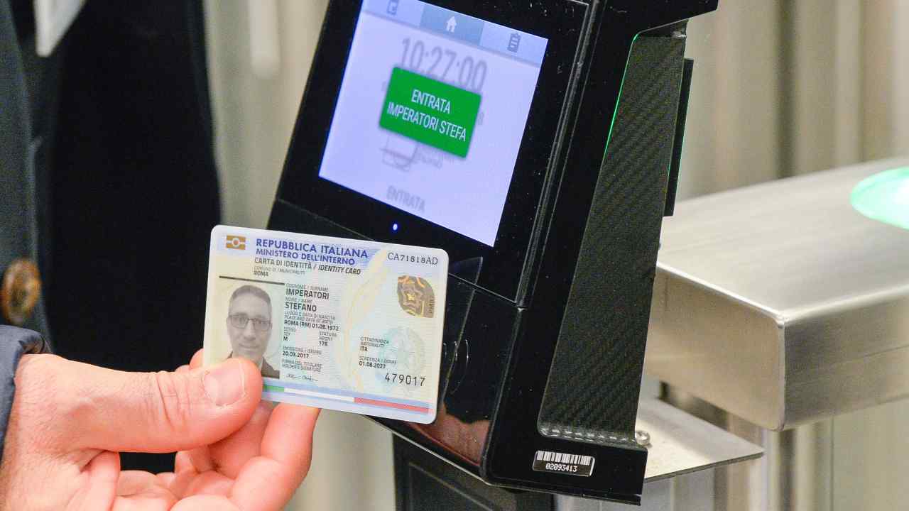 CIE Carta Identita Elettronica HOME bonificobancario.it 20230530