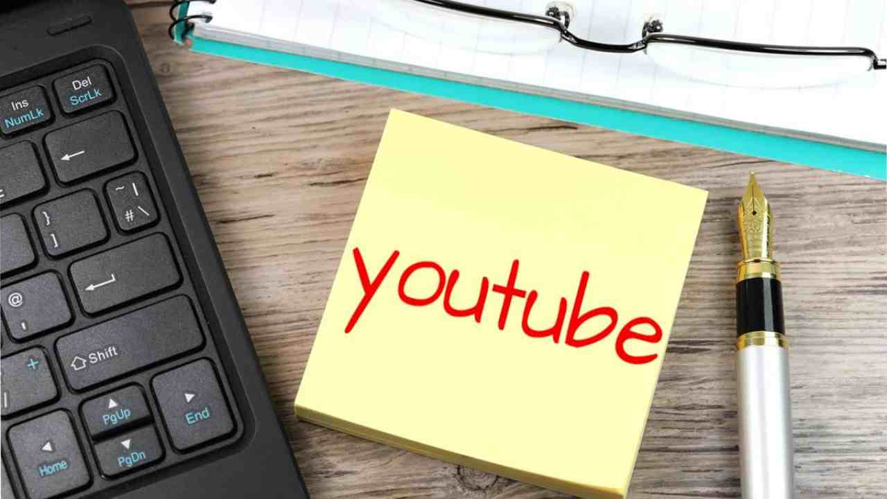 YouTube HOME bonificobancario.it 20230523