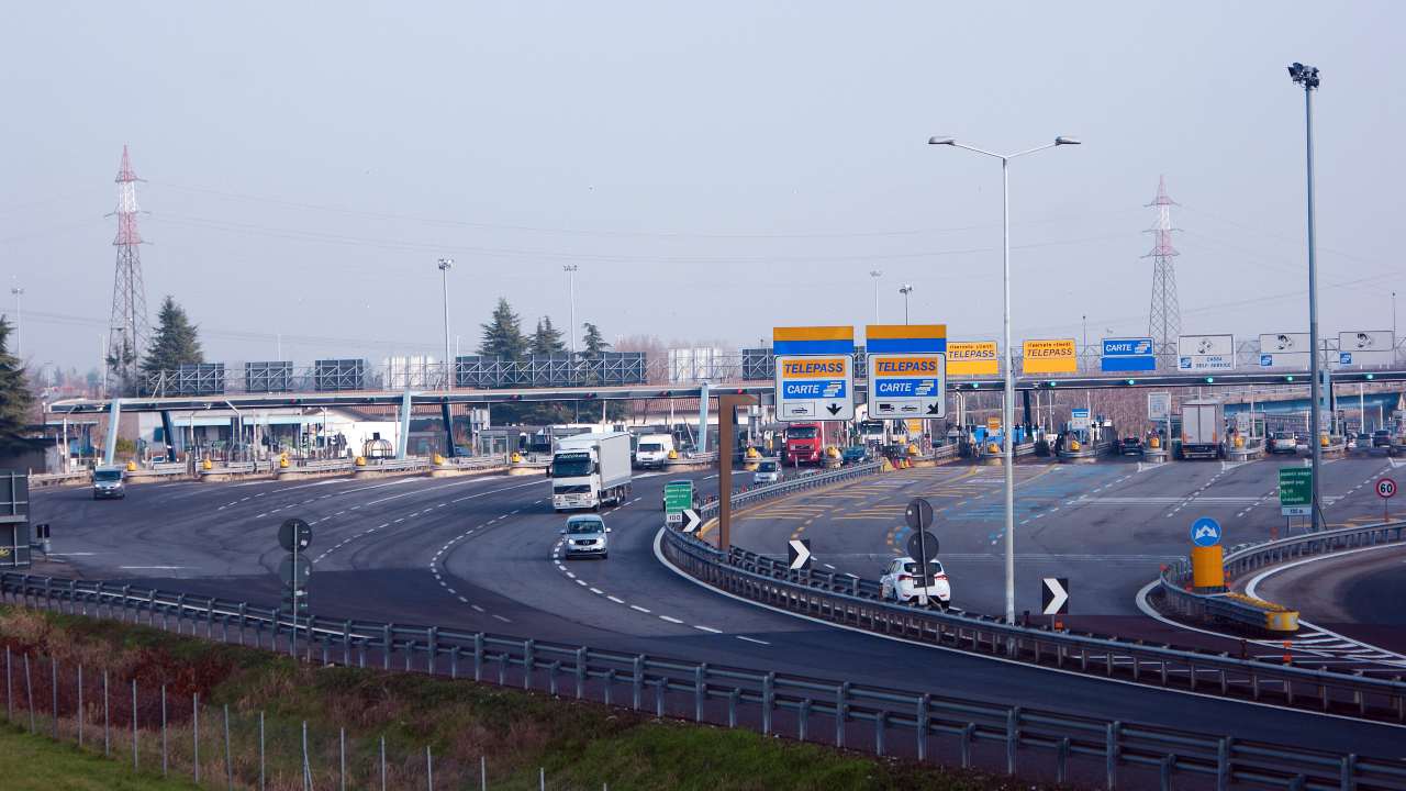 Casello autostradale: cosa succede se fai questa infrazione