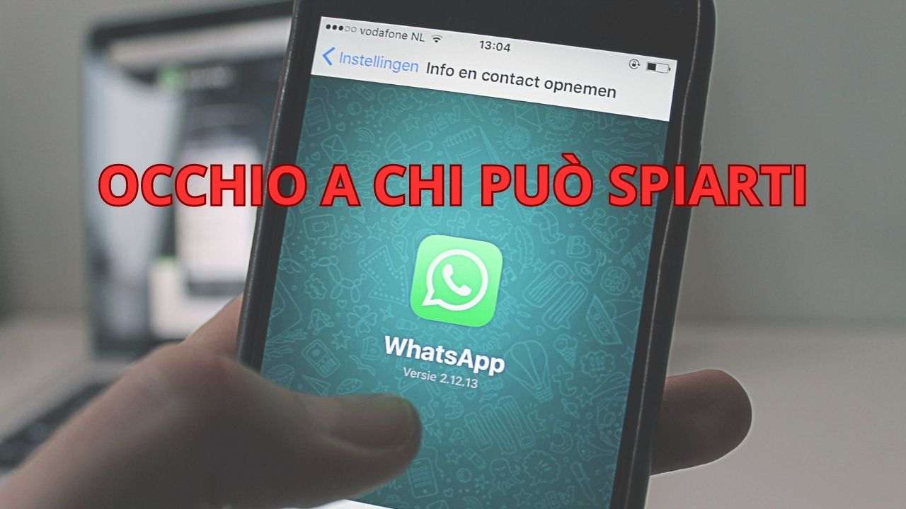 Whatsapp privacy