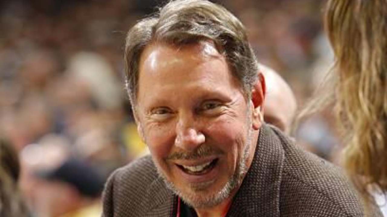 Larry Ellison