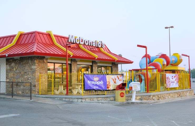 Come guadagna McDonald's? ti stupirai 
