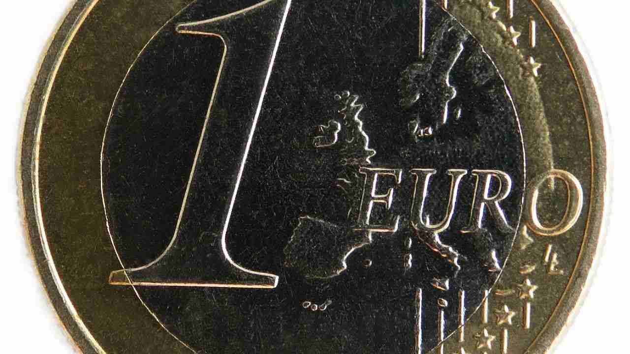 Banconota 1 euro non esiste