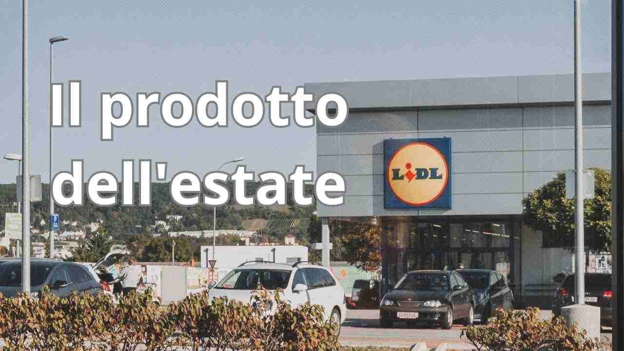 Estate Lidl