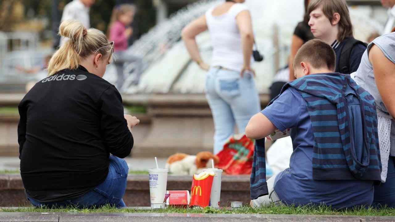 I profitti di McDonald's, come vengono gestiti?