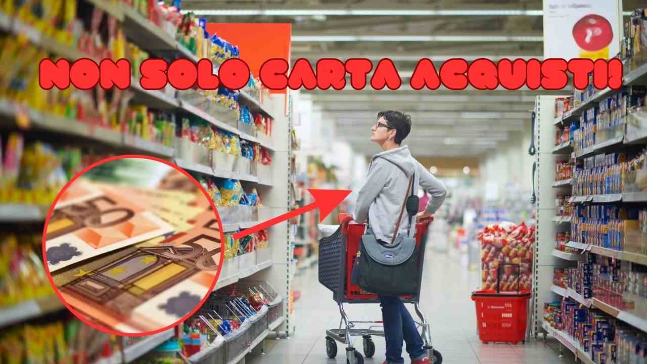 aiuti supermercato