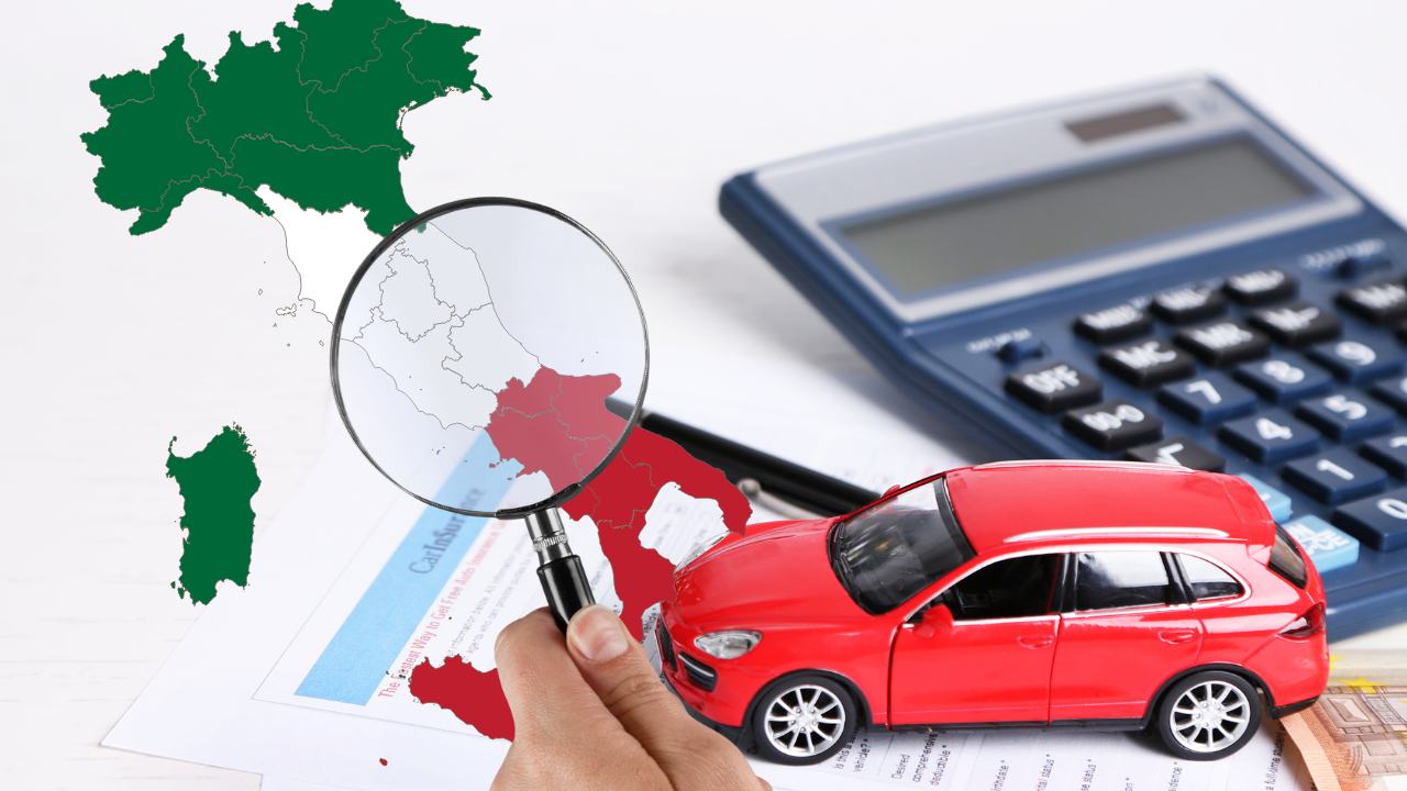 assicurazione auto napoli