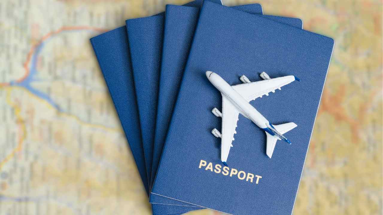 passaporto come fare domanda