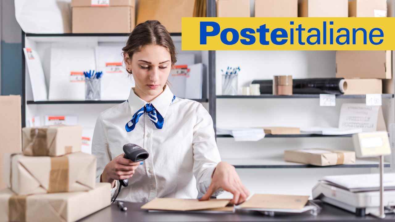 Aumenti Poste Italiane - bonificobancario.it 20230722