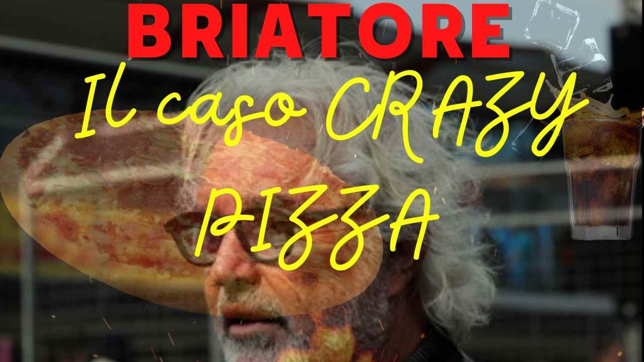 Briatore Crazy Pizza - bonificobancario.it 20230707