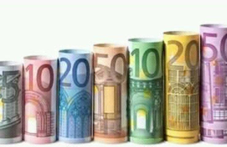 Nuovi Euro - banconote - bonificobancario.it 20230719