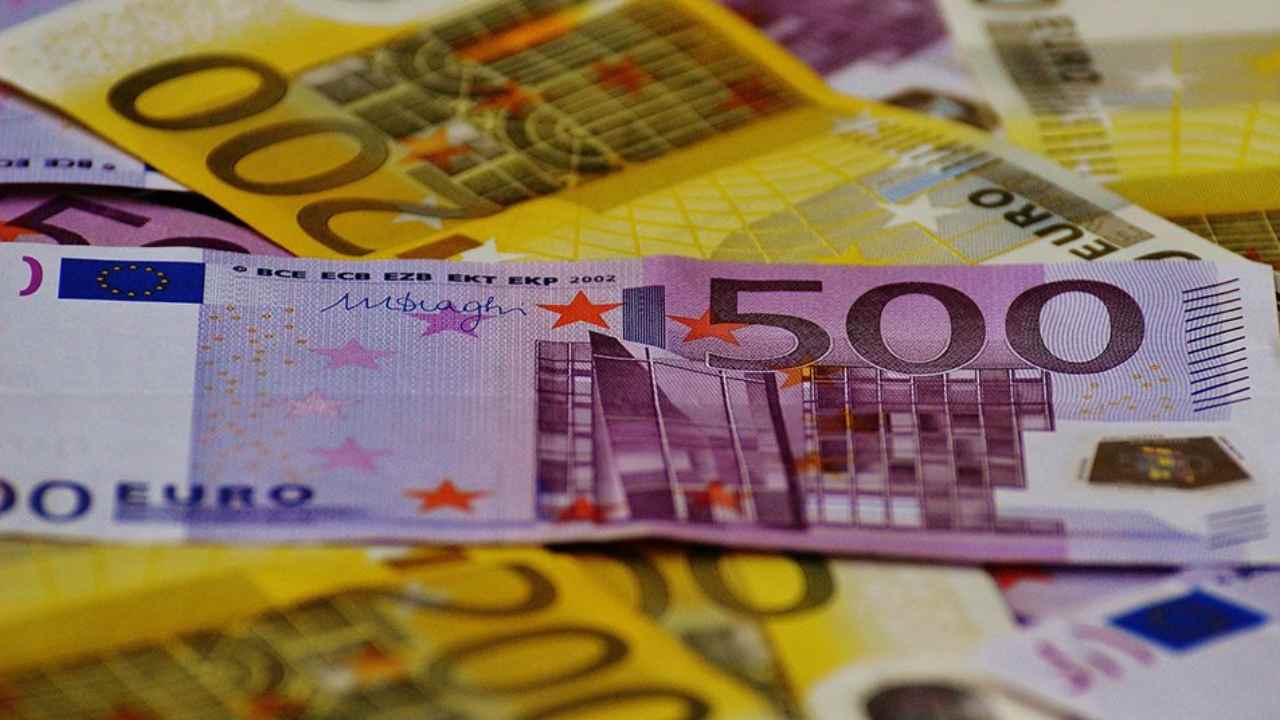 Nuovi Euro - bonificobancario.it 20230719