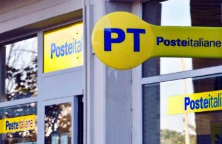 Offerta di lavoro Poste ufficio postale - bonificobancario.it 20230714