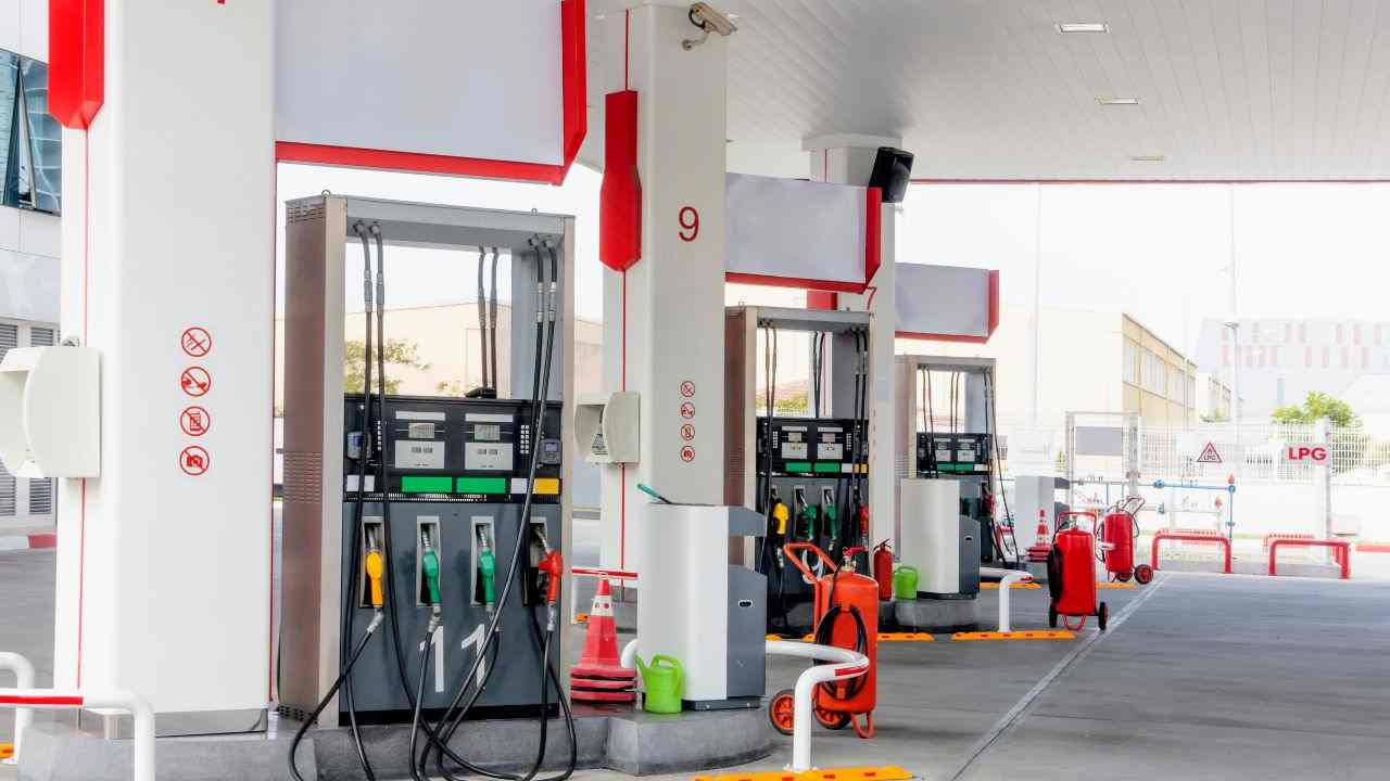 Prezzo della Benzina - bonificobancario.it 20230724