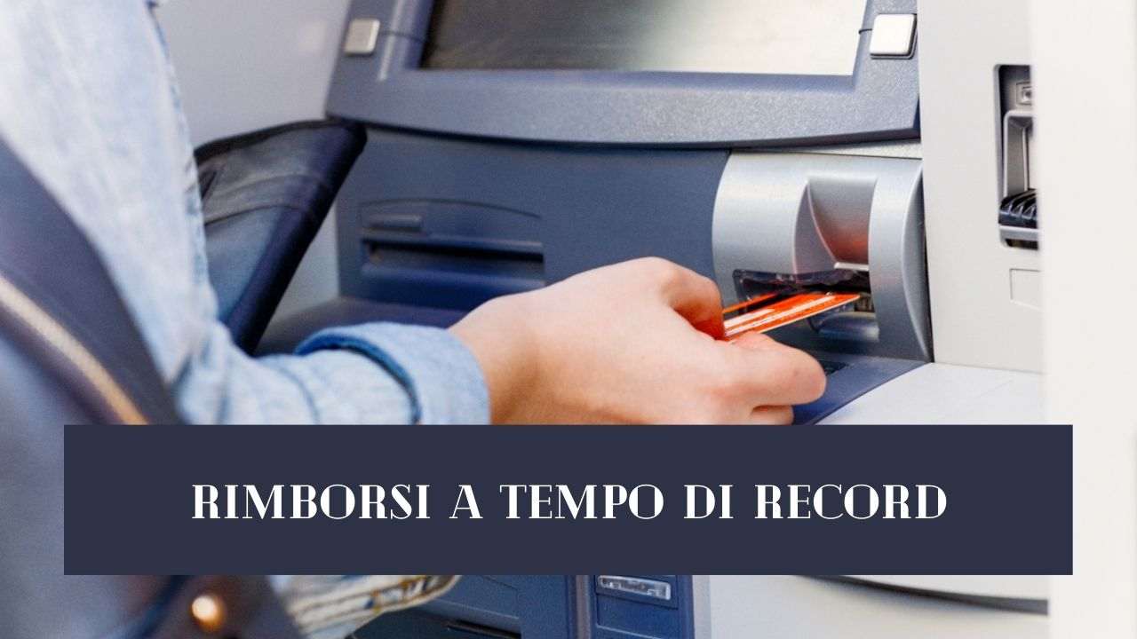 Rimborsi banca - bonificobancario.it 20230713