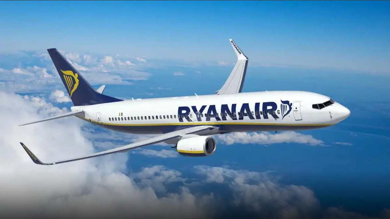 Ryanair (Foto Canva) - bonificobancario.it 20230809
