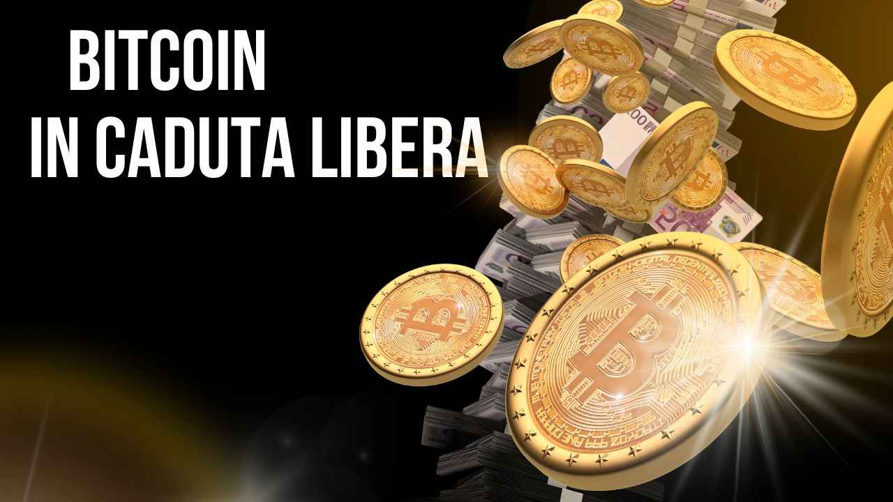 Bitcoin (Foto Canva) - bonus.it 20230807