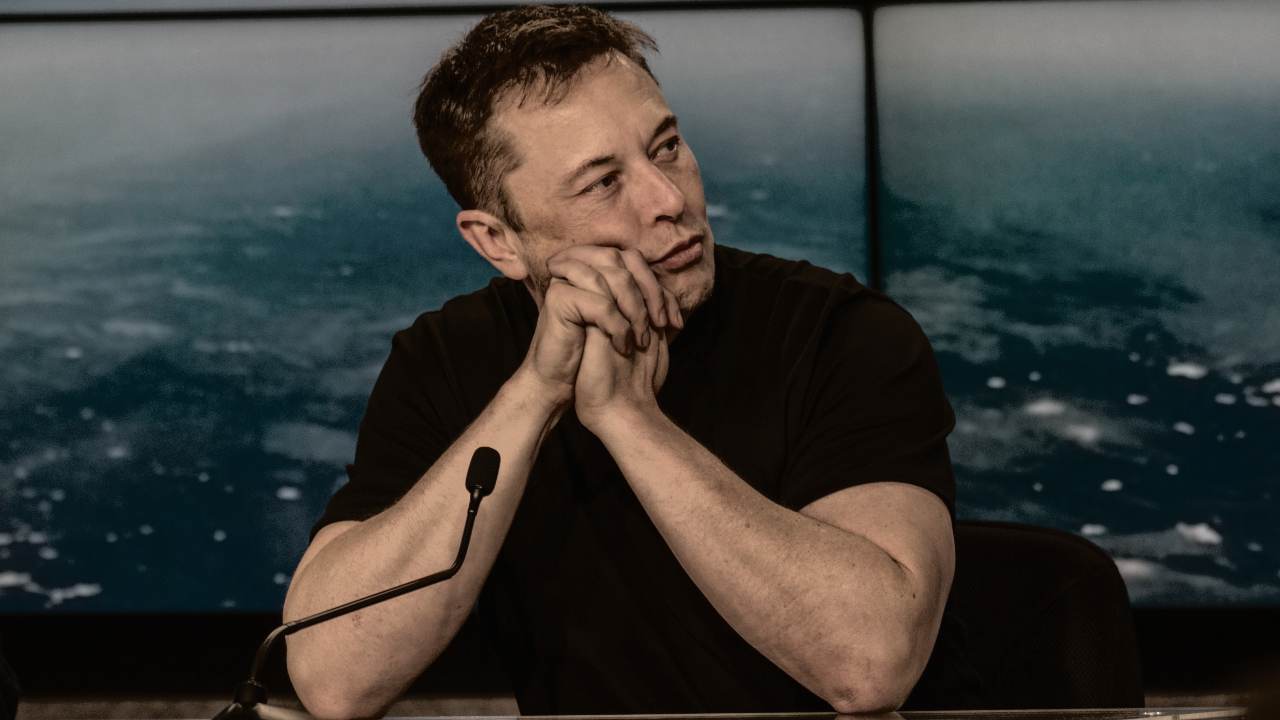 Elon Musk (Creative Commons) - bonificobancario.it