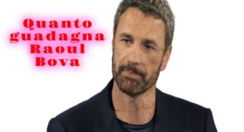 Raoul Bova: quanto guadagna il nuovo Don Matteo della tv, il suo è un vero impero