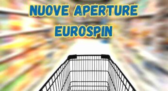 Nuove Aperture Eurospin: l’attesa sta finendo anche in città