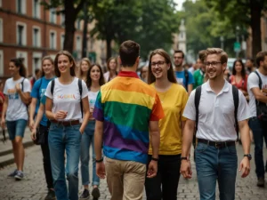 Svolta Storica nell'Educazione Cattolica: Agesci Accoglie Guide LGBTQ+, Nessuna Esclusione Basata sull'Orientamento Sessuale