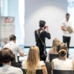 persone ad un concorso pubblico
