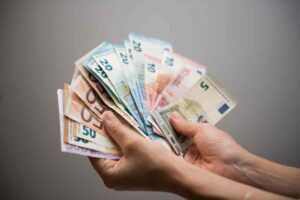 soldi in euro