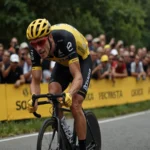 Tour de France: Vingegaard si ritira dopo una caduta, Pogacar lamenta la perdita del rivale