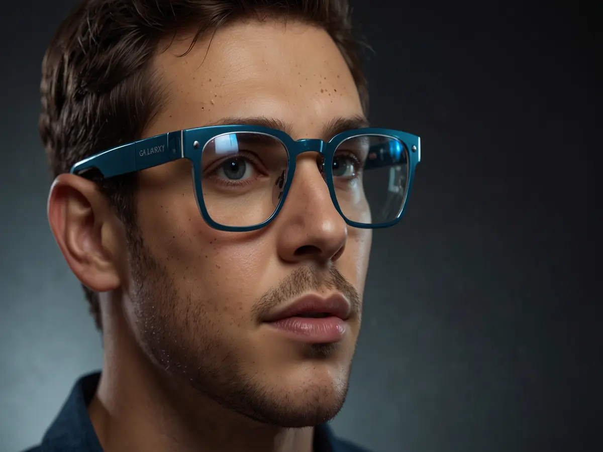 Galaxy Glasses: Un Nuovo Video Rivela Ogni Dettaglio, Dall'Assenza di Display all'Uso di Gestualità e Intelligenza Artificiale